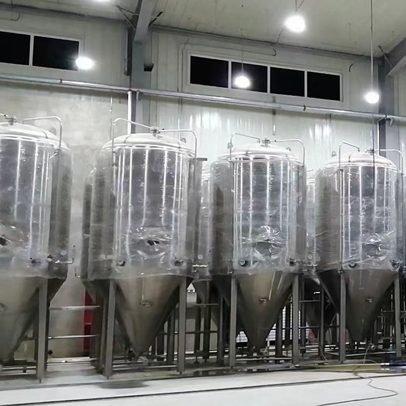 惠城精酿啤酒设备厂—精酿啤酒设备主要生产工艺与核心技术