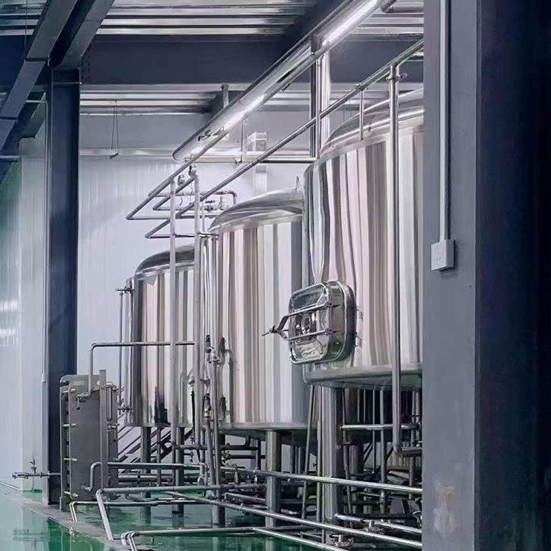 惠城精酿啤酒设备