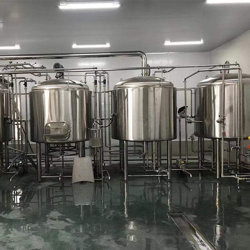 惠城小型啤酒设备