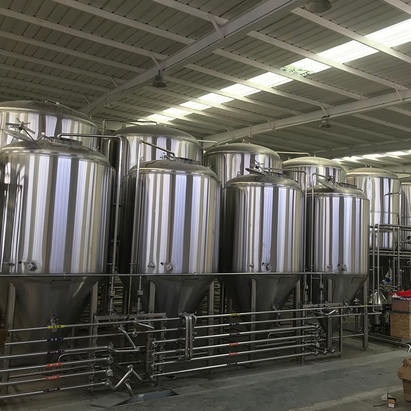 惠城小型啤酒设备